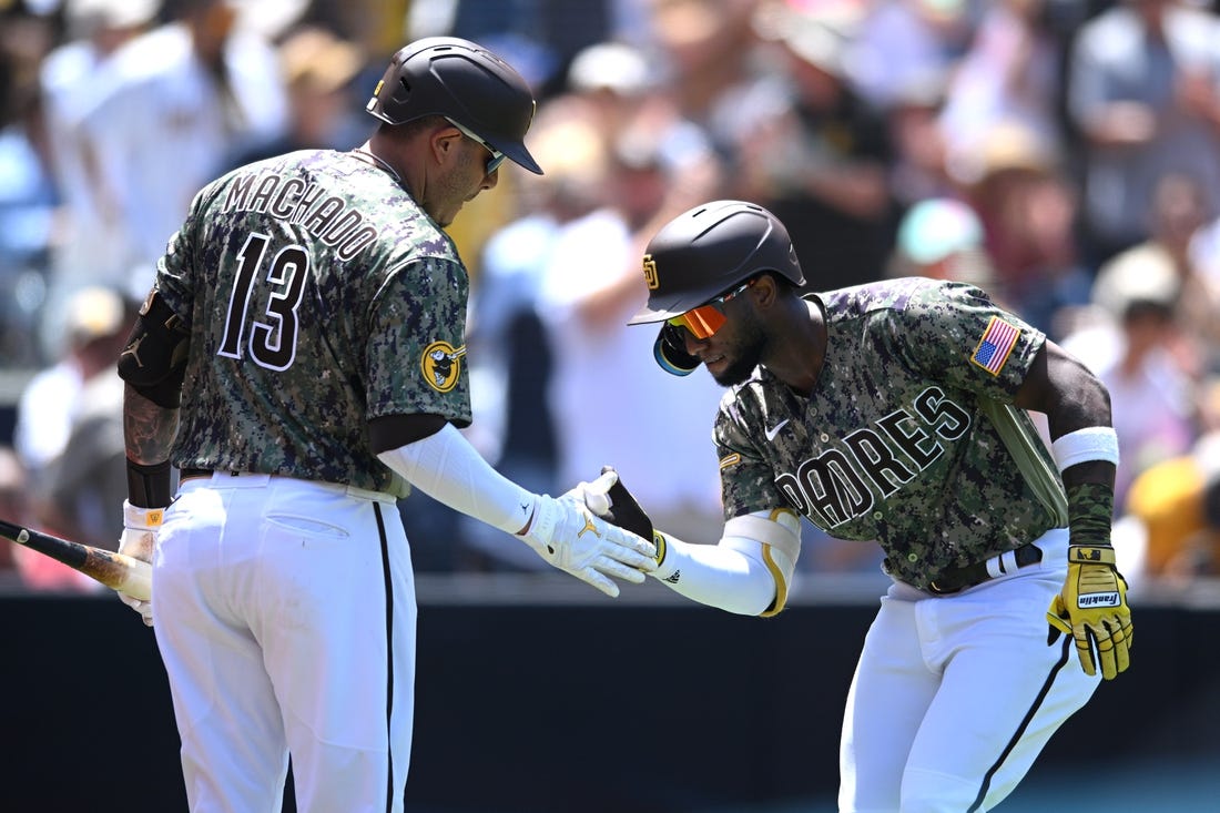 Jurickson Profar carries Padres past Twins - Field Level Media ...