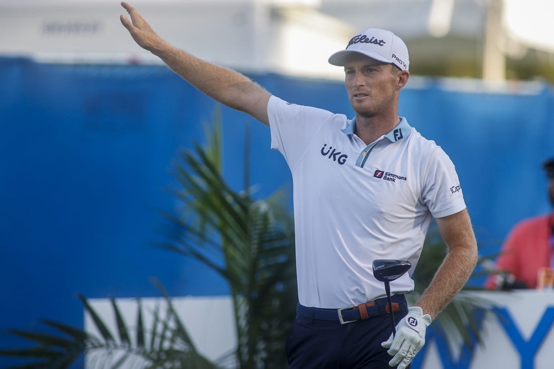 Will Zalatoris parts ways with caddie at Wyndham Championship Field