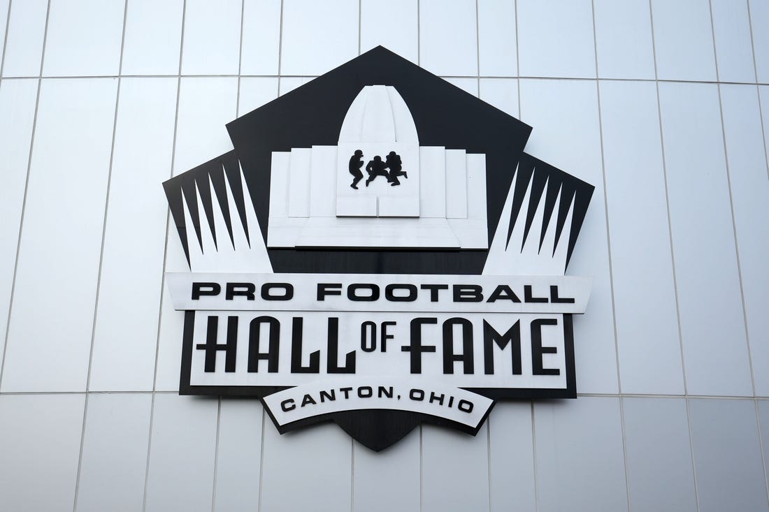 Pro Football Hall of Fame - The answer to this week's