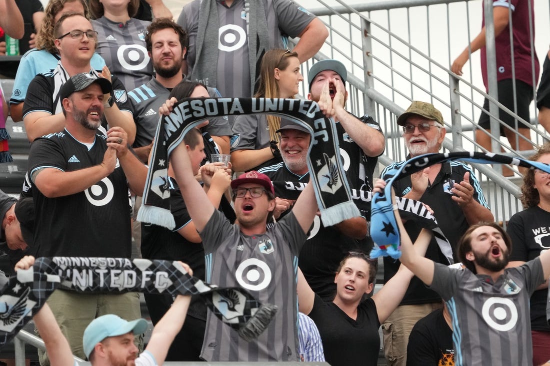 Minnesota United's new signing Jonathan Gonzalez returns to American soccer  against Nashville