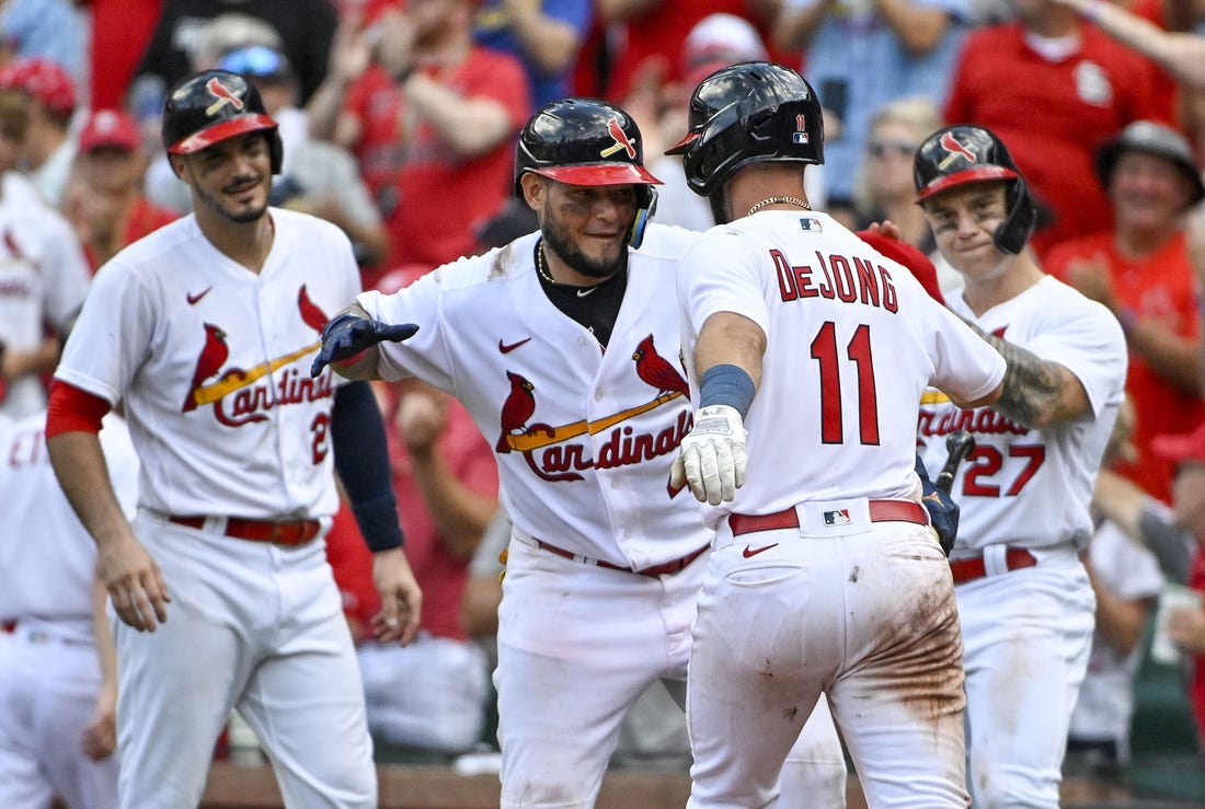 Cardinals carry seven-game win streak to Colorado - Field Level Media ...