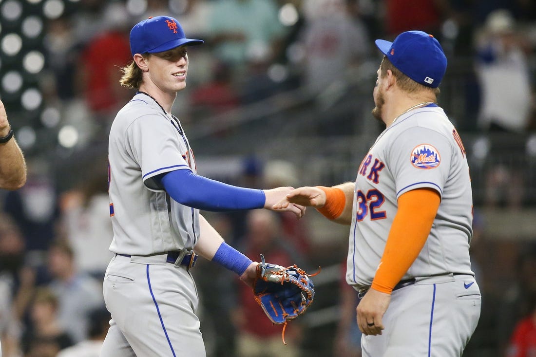 Mets turn to Jacob deGrom in search of split with Braves - Field