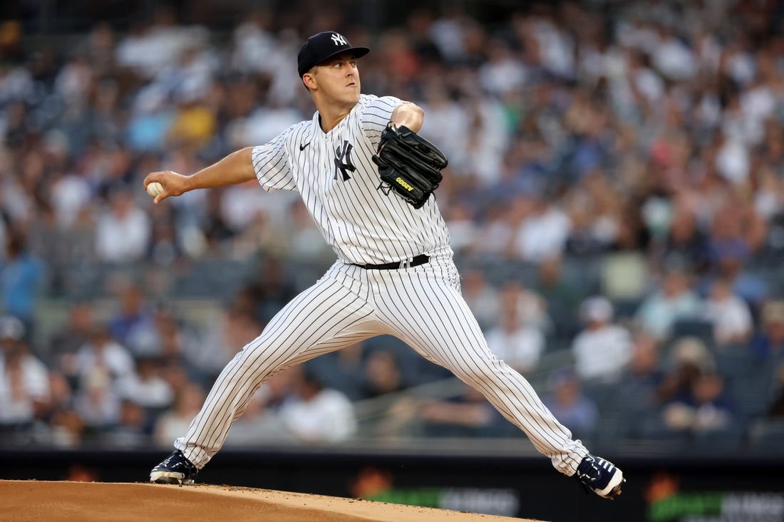 Yankees starter Jameson Taillon exits game with arm injury