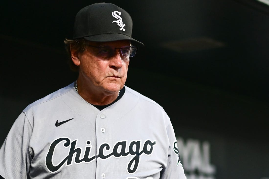 White Sox manager Tony La Russa misses game for medical reasons