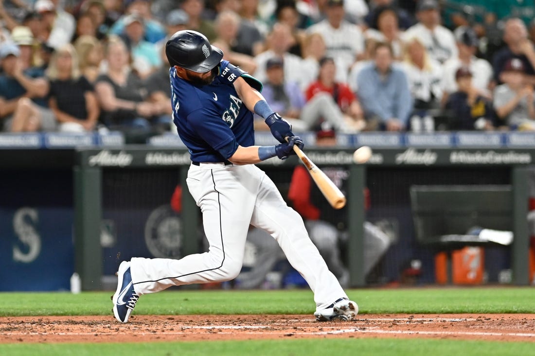 Mitch Haniger a leadoff candidate for Mariners