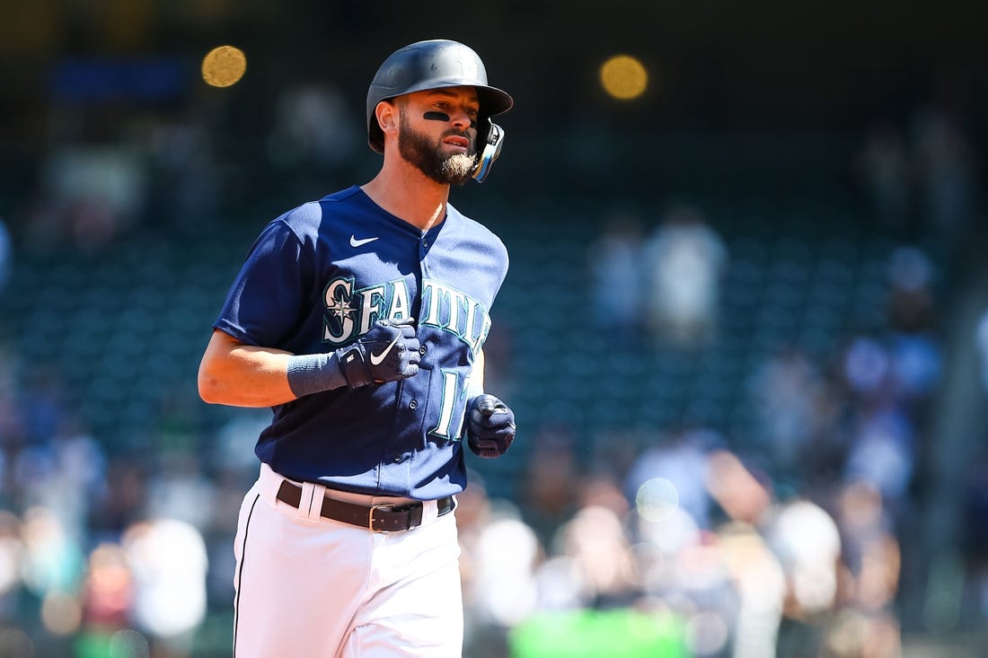 Mitch Haniger a leadoff candidate for Mariners