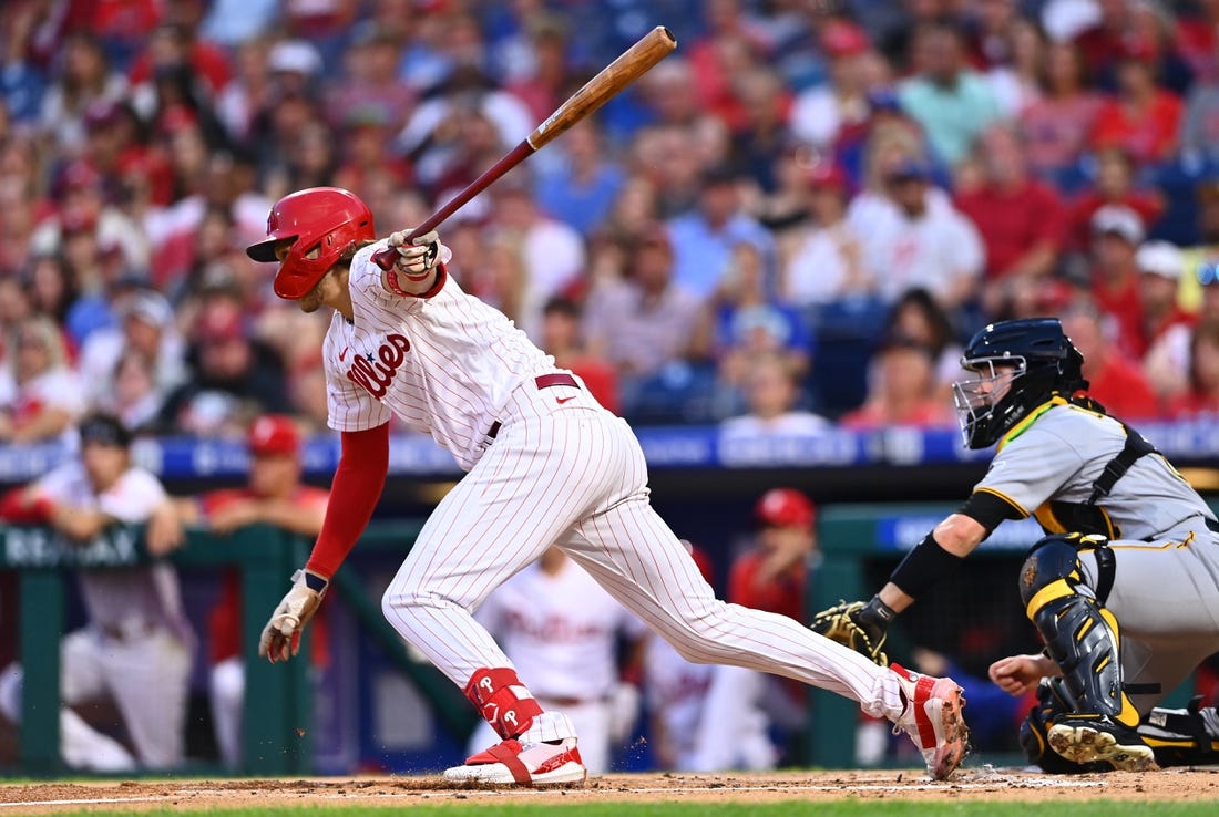 Phillies 2023 preview: Who will DH with Bryce Harper sidelined