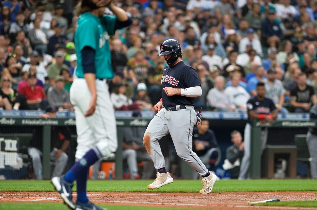 Mitch Haniger a leadoff candidate for Mariners