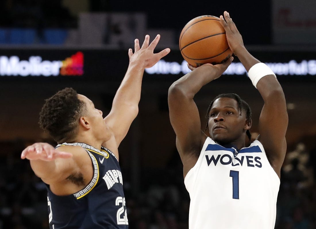 NBA fines Timberwolves Anthony Edwards for homophobic comment - Sports  Illustrated Minnesota Sports, News, Analysis, and More