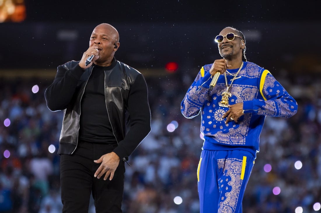 Apple Music to sponsor Super Bowl halftime show Field Level Media