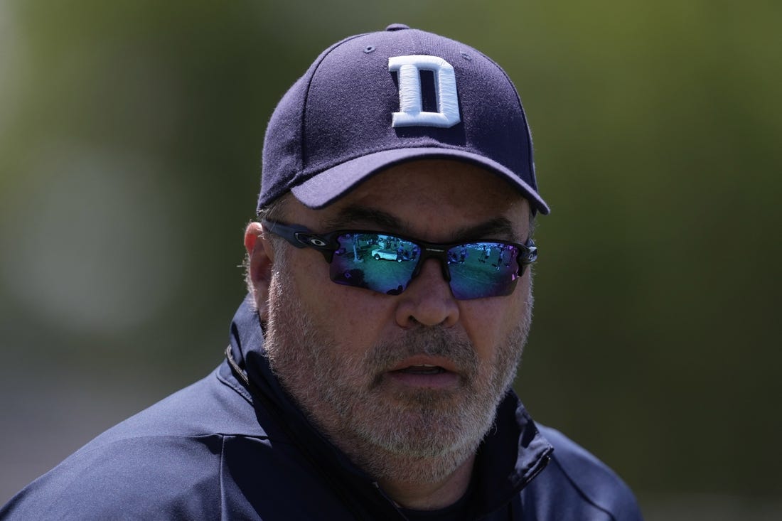 NFL Hot Seats Dallas' Mike McCarthy favored to be first fired Field