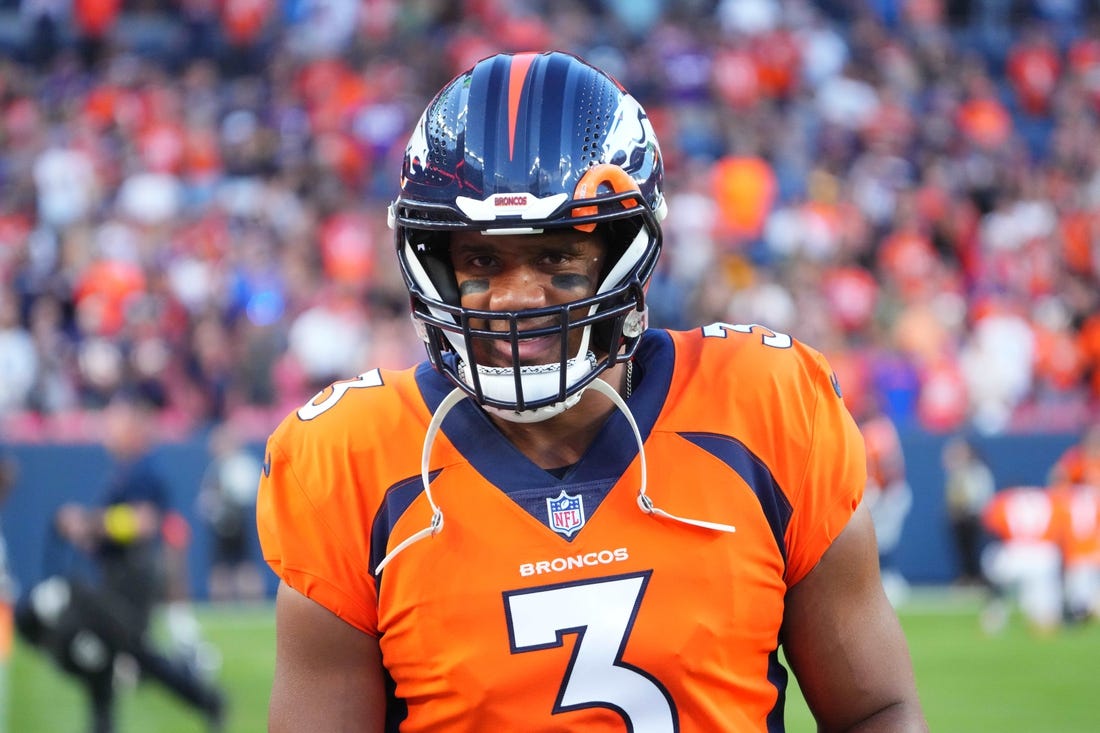 MNF Odds: Russell Wilson, Broncos heavily backed at Seahawks - Field ...