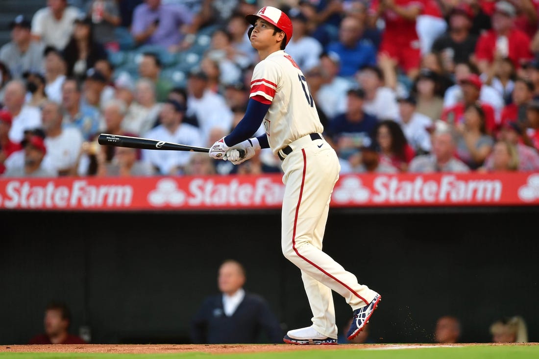 MLB Roundup: Shohei Ohtani's 30th Homer Beats Yanks - Field Level Media ...