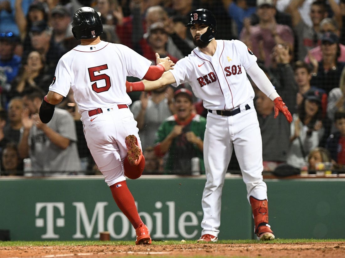 Connor Wong's first HR helps Red Sox dominate Rangers - Field