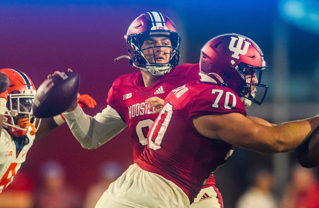 After comeback win, Indiana faces scrappy Idaho Field Level Media