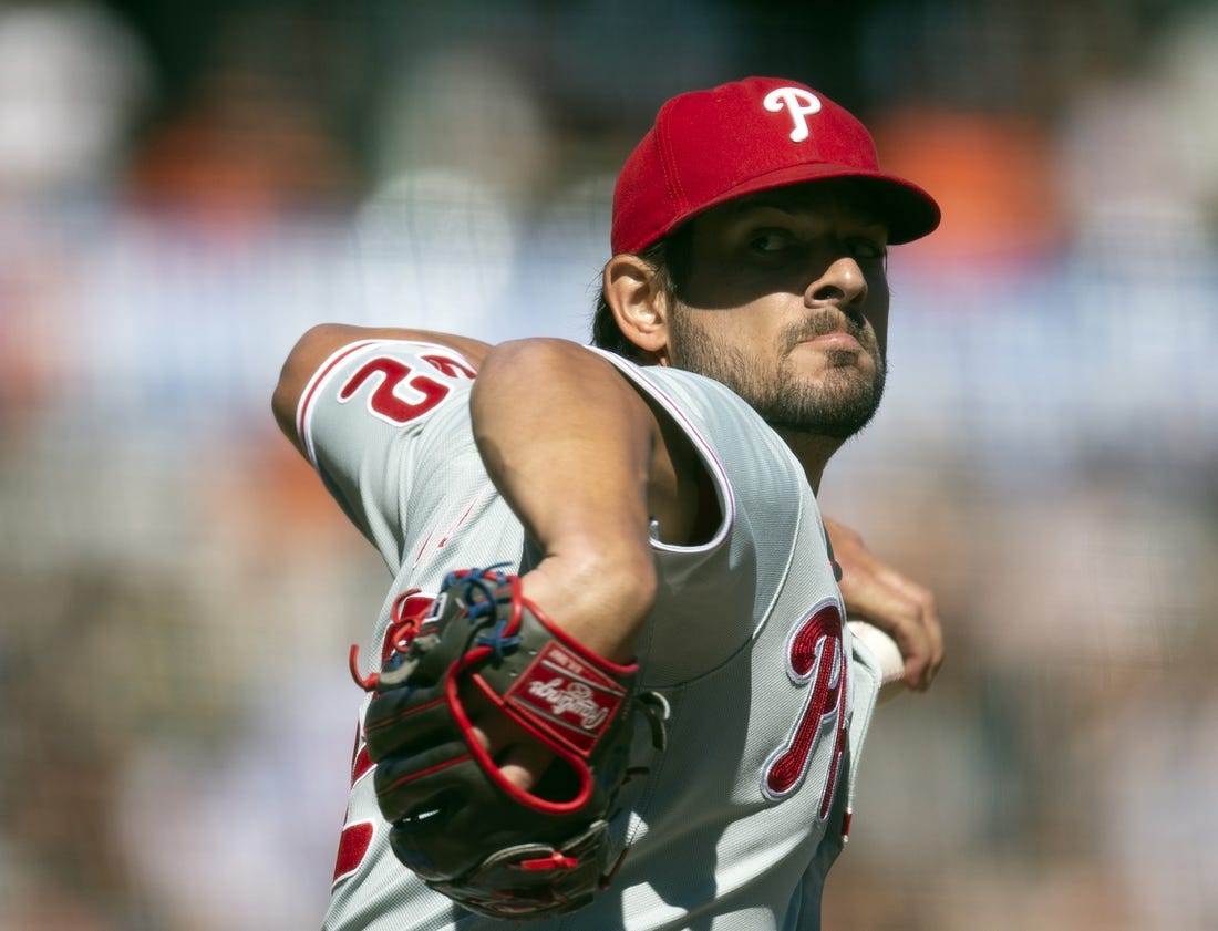 Phillies Place Reliever Brad Hand (elbow) On Injured List - Field Level ...