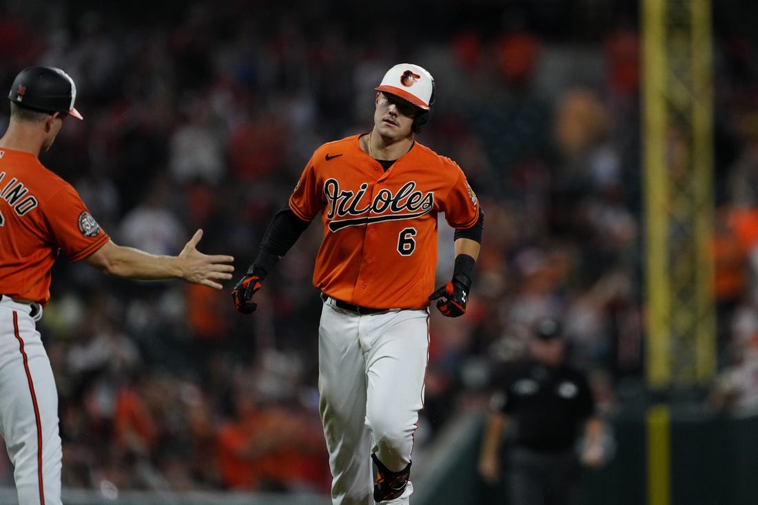 The Orioles take aim at a sweep of the MLB-worst Athletics