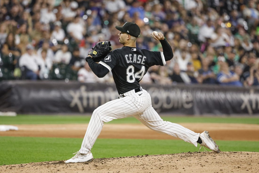 Dylan Cease strikes out eight in win over Cardinals