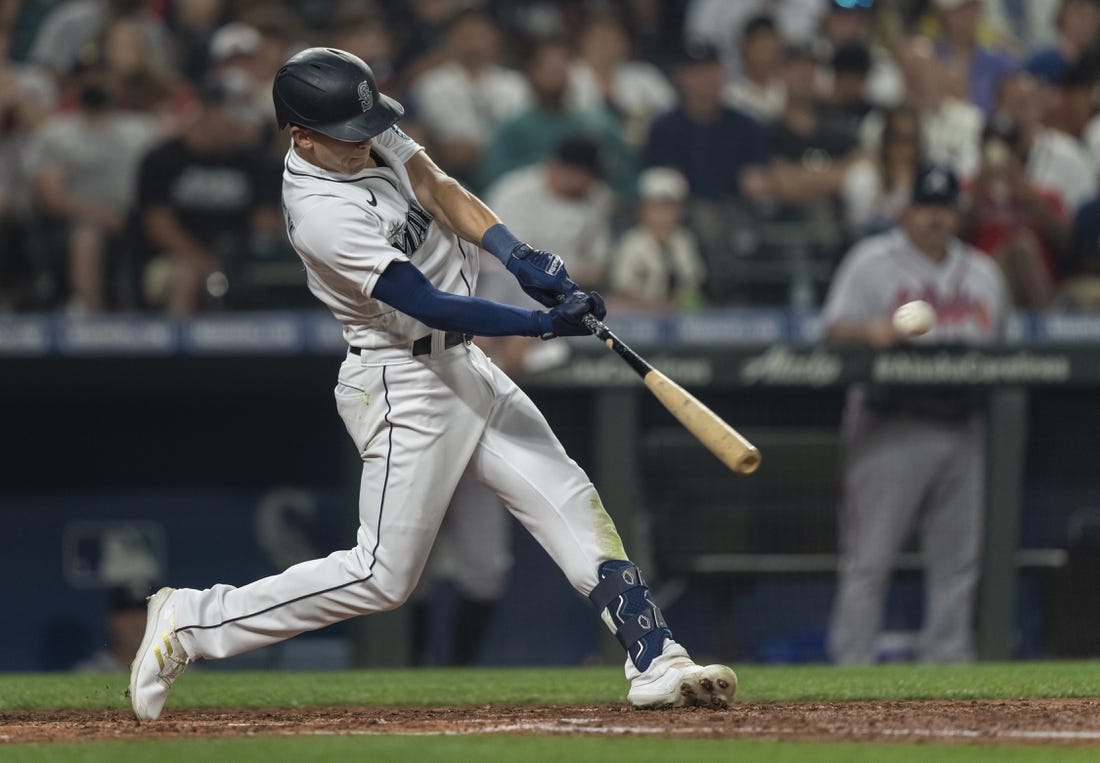 Playoffcontending Mariners, Braves meet in rubber game Field Level