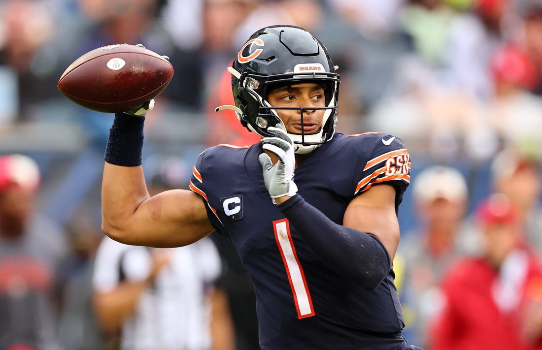 Rainsoaked Bears score final 19 points to sink 49ers Field Level