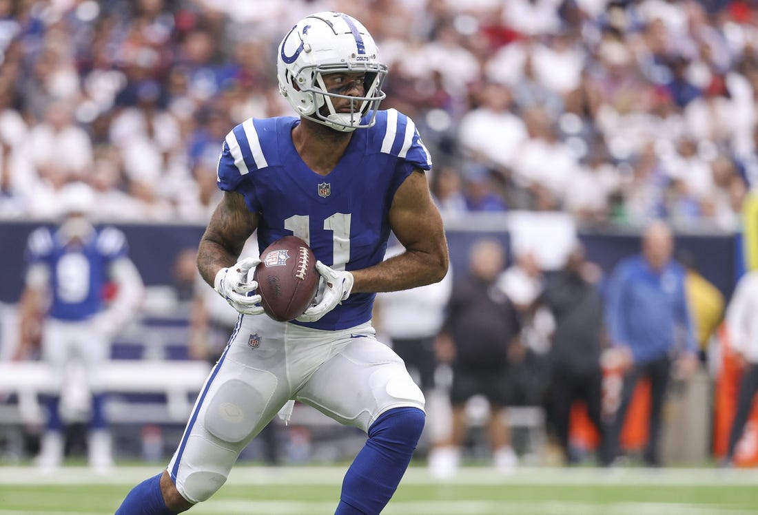 Colts WR Michael Pittman Jr. (quadriceps) ruled out vs. Jaguars Field