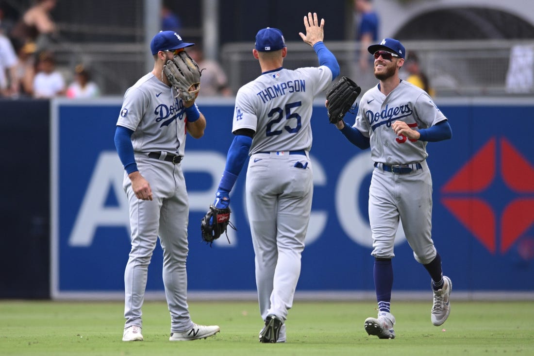 MLB error: Dodgers didn't clinch playoff berth after all - Field Level ...