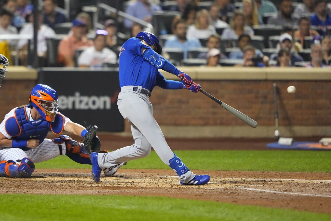 Rafael Ortega Breaks Finger in Win Over Mets - On Tap Sports Net