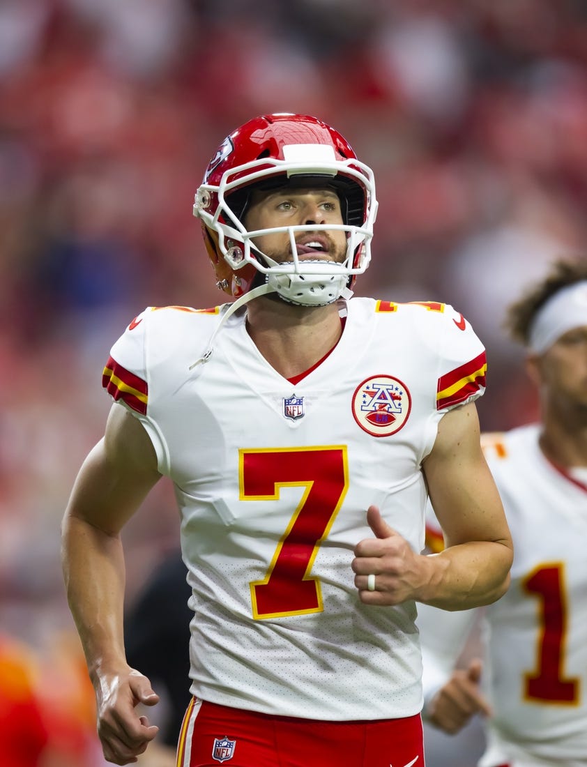 Kansas City Chiefs sign K Matt Ammendola to practice squad