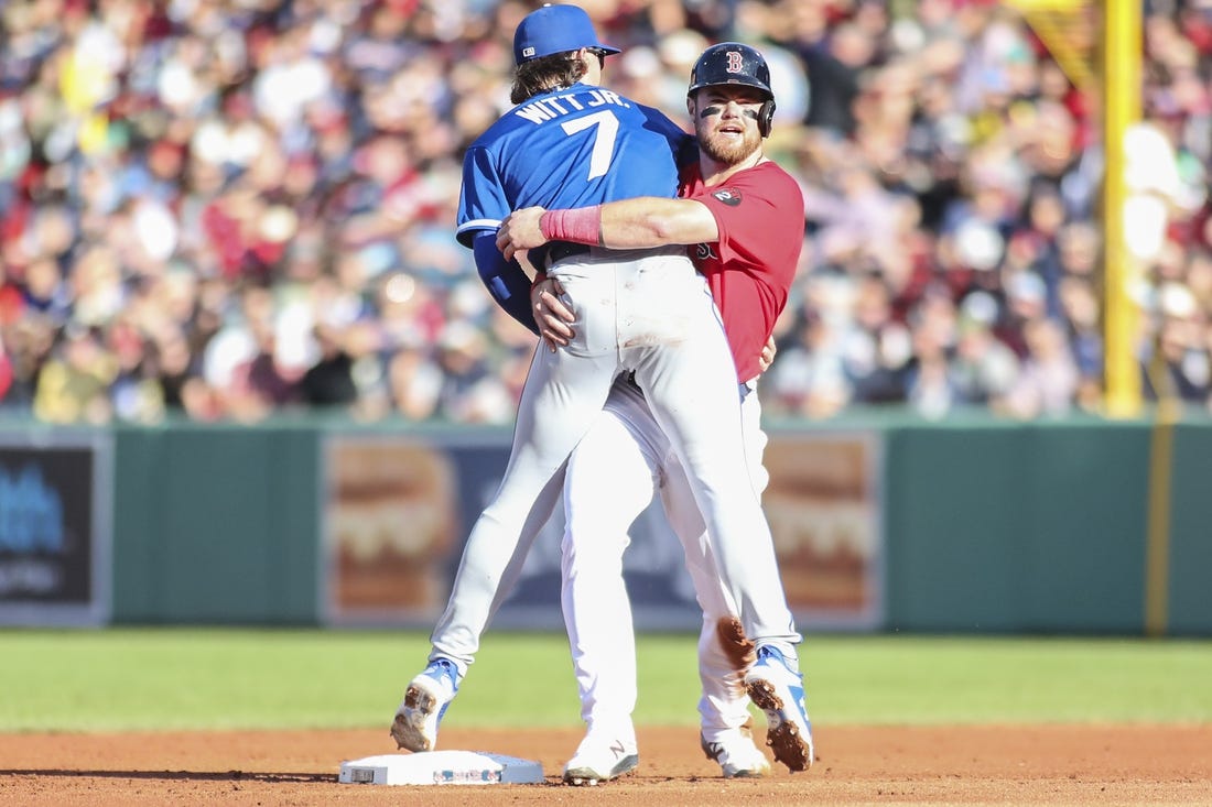 MJ Melendez one of many stars as Royals drub Red Sox Field Level