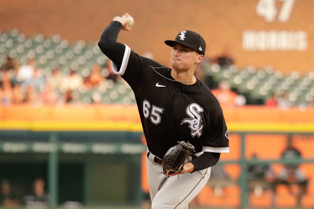 Yoan Moncada breaks tie in 11th to lift White Sox over Tigers - Field Level  Media - Professional sports content solutions