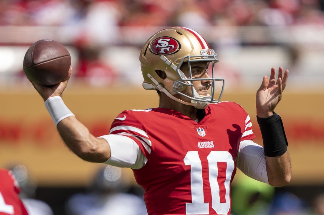 49ers Super Bowl odds: What are San Francisco's chances of winning? Who do  they have to beat? - DraftKings Network