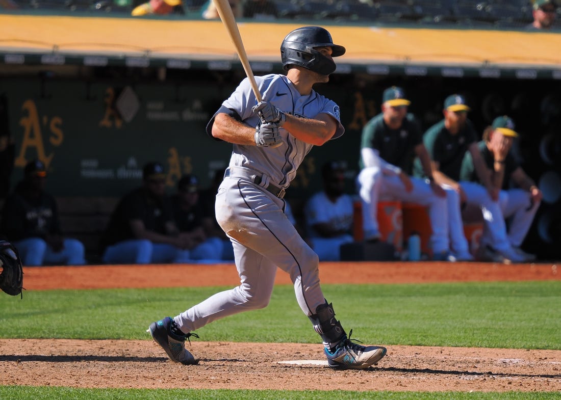 Mariners ready to continue playoff push in Kansas City Field Level