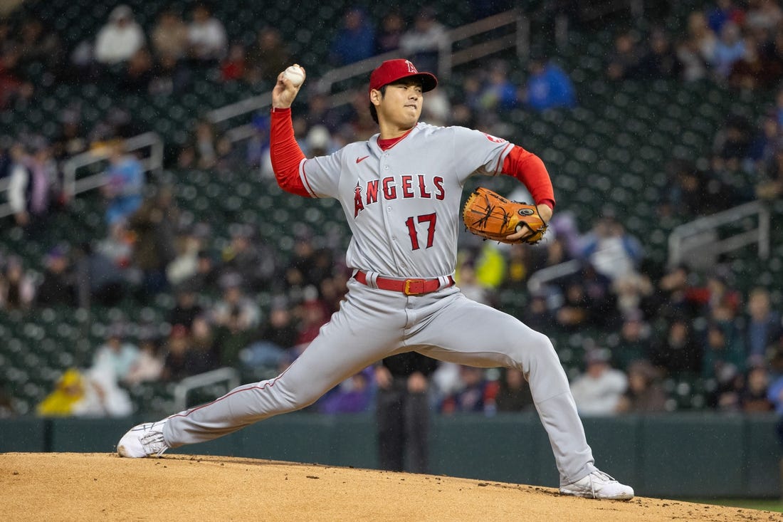 Twins to face Angels star Shohei Ohtani on Friday night at Target Field