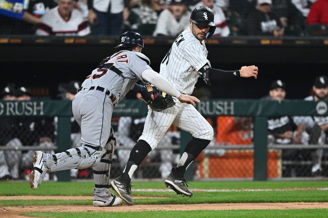 Javier Baez crushes first homer since signing with Detroit Tigers to  deliver win over Red Sox