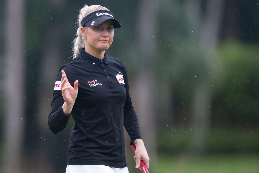 Charley Hull Wins Second LPGA Tour Title At The Ascendant LPGA - Field ...