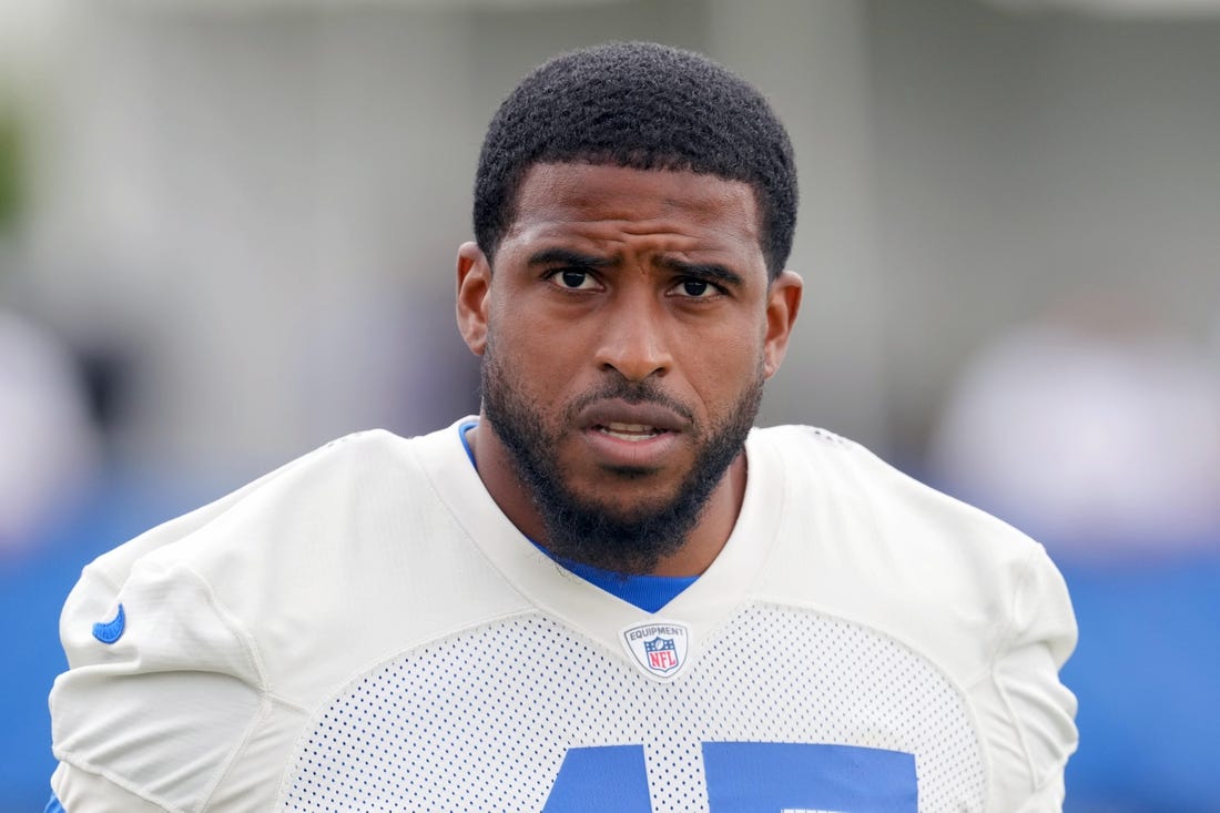 Protester files police report against Rams' Bobby Wagner for 'blatant