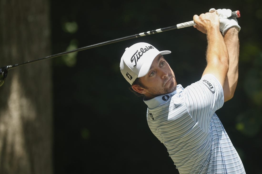 Davis Riley, Will Gordon share lead at Sanderson Farms Field Level