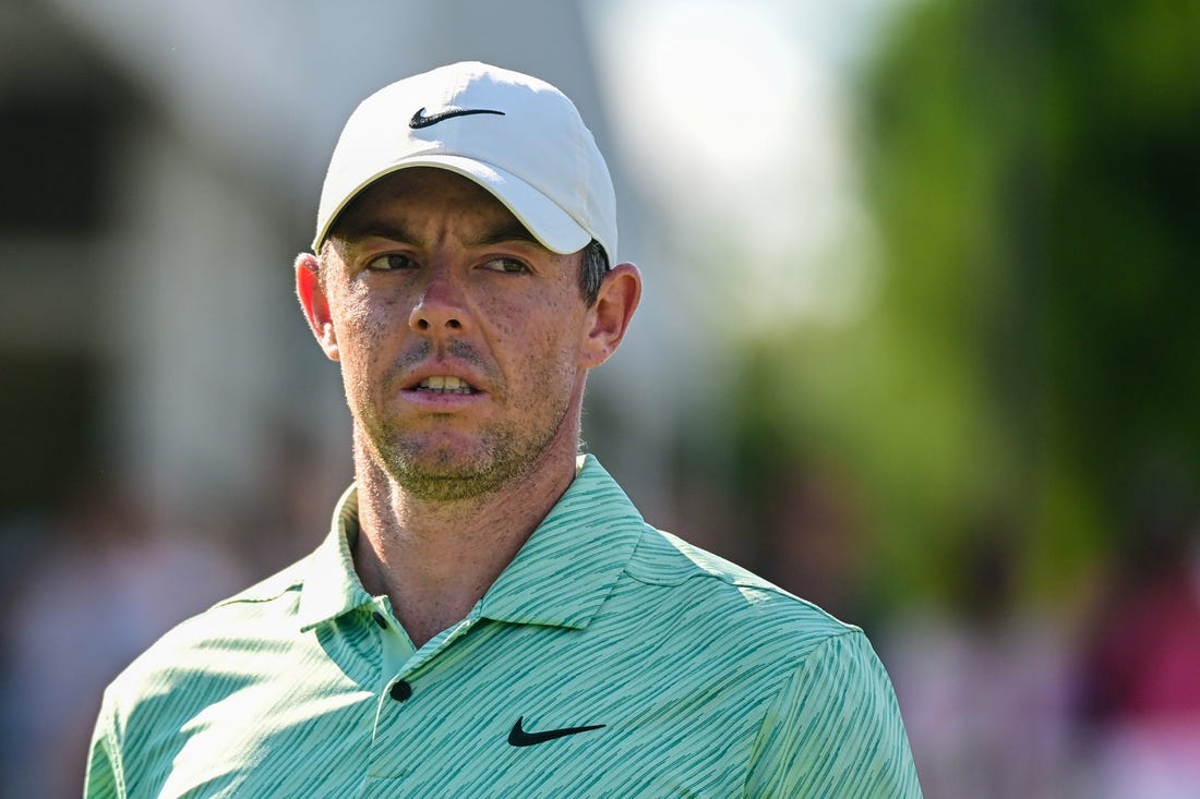Golf Glance Rory McIlroy defends CJ Cup title in season debut Field