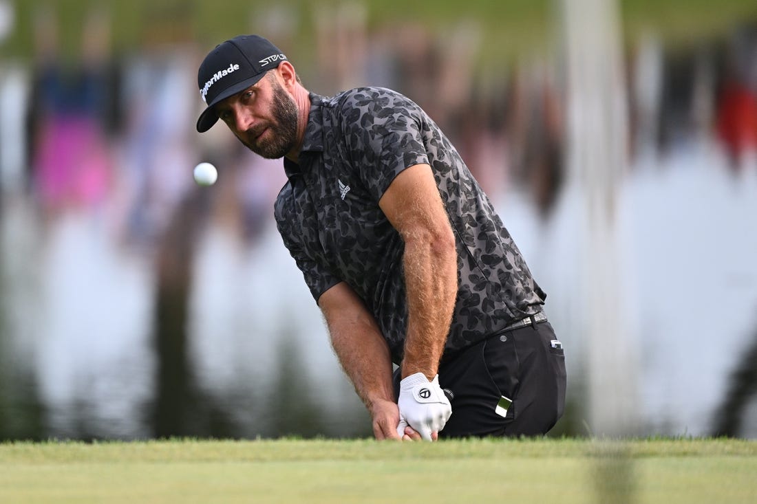 Dustin Johnson clinches LIV season title, 18M prize Field Level
