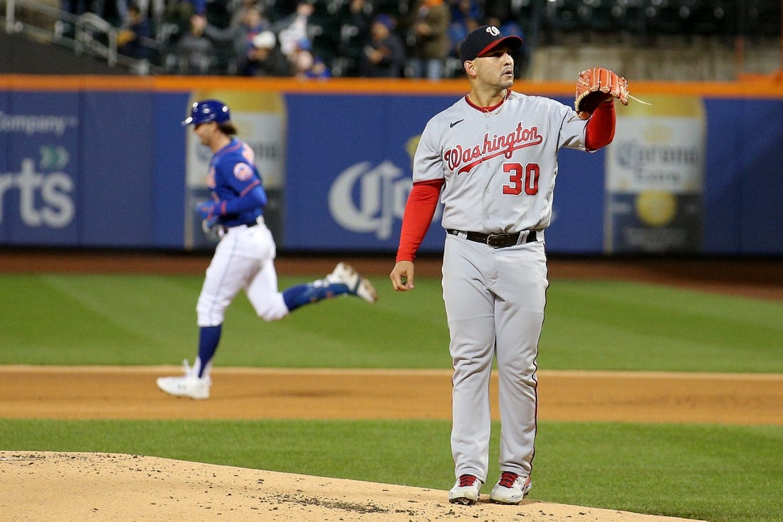 Divisiontitle hopes dashed, Mets still sweep DH vs. Nats Field Level