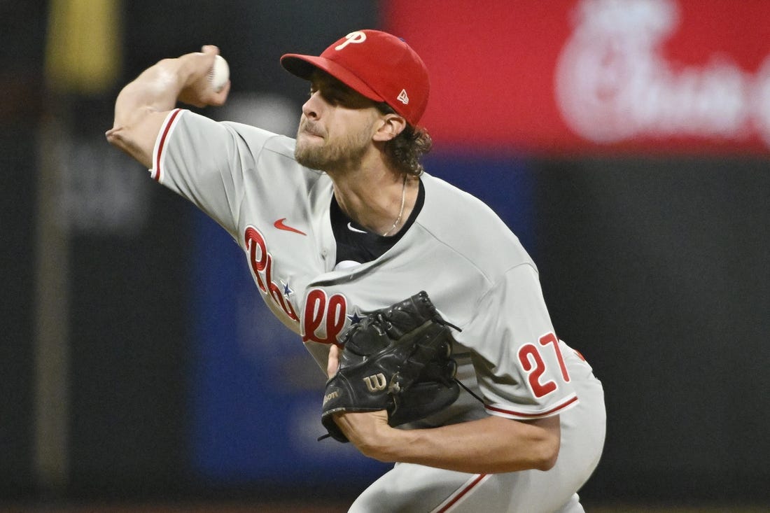 Aaron Nola, Austin Nola face off as big leaguers