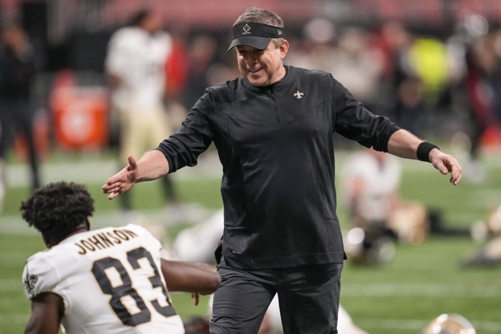 Report Broncos get Saints' OK to interview Sean Payton Field Level