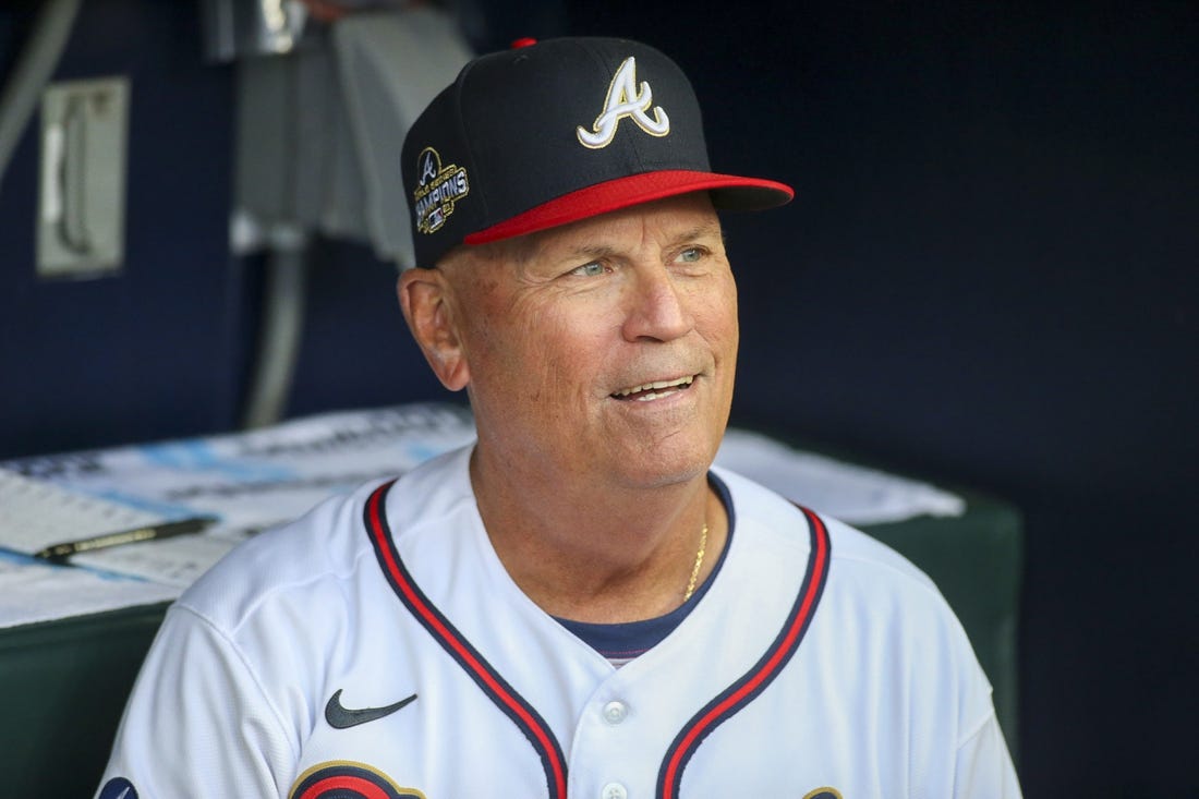 Braves extend manager Brian Snitker through 2025 Field Level Media