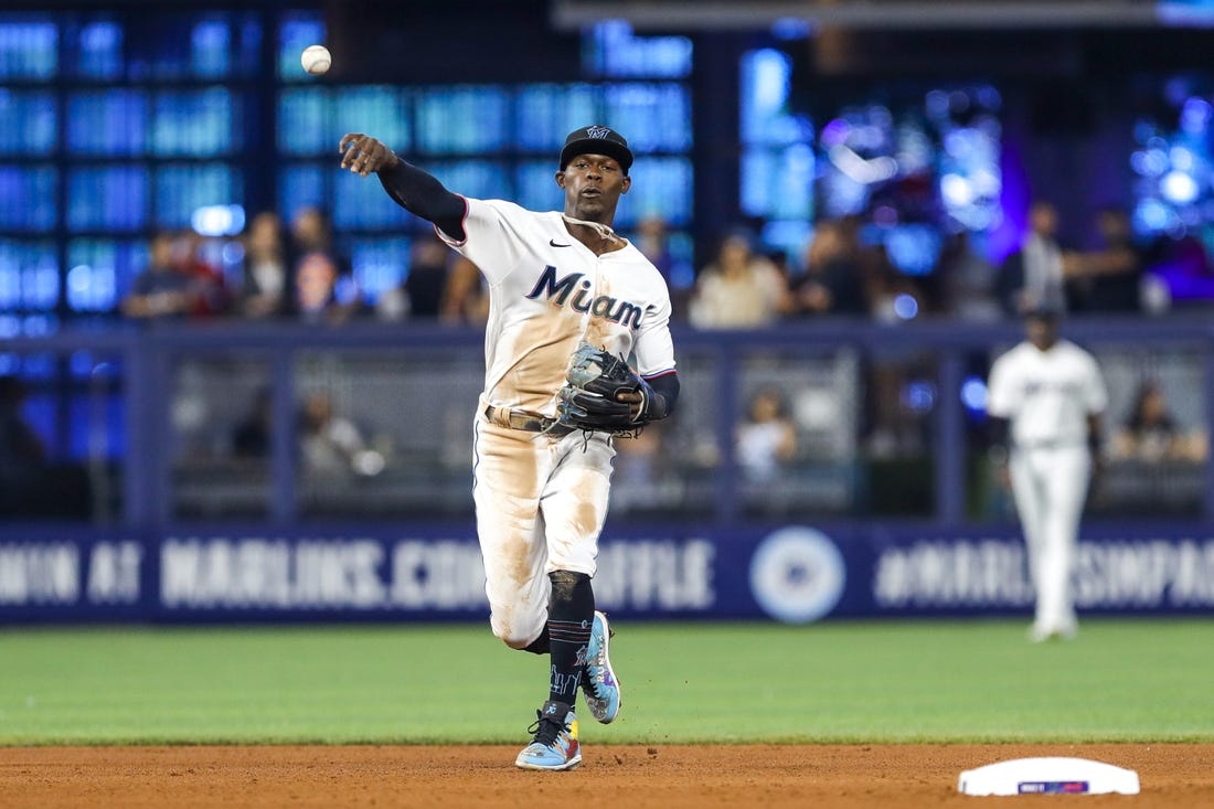 Marlins' Jazz Chisholm featured on cover of MLB The Show 23 video game