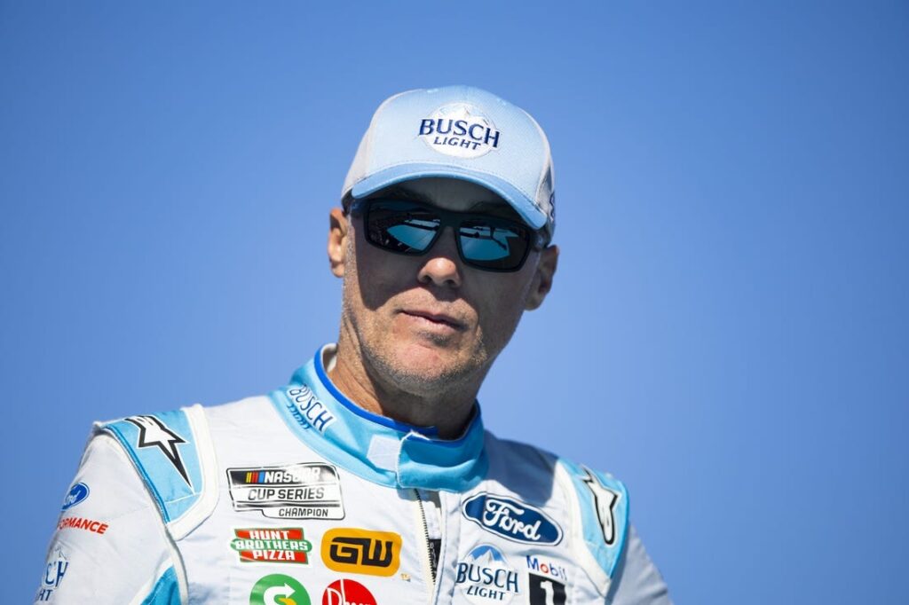 Kevin Harvick to retire after 2023 NASCAR season - Field Level Media ...