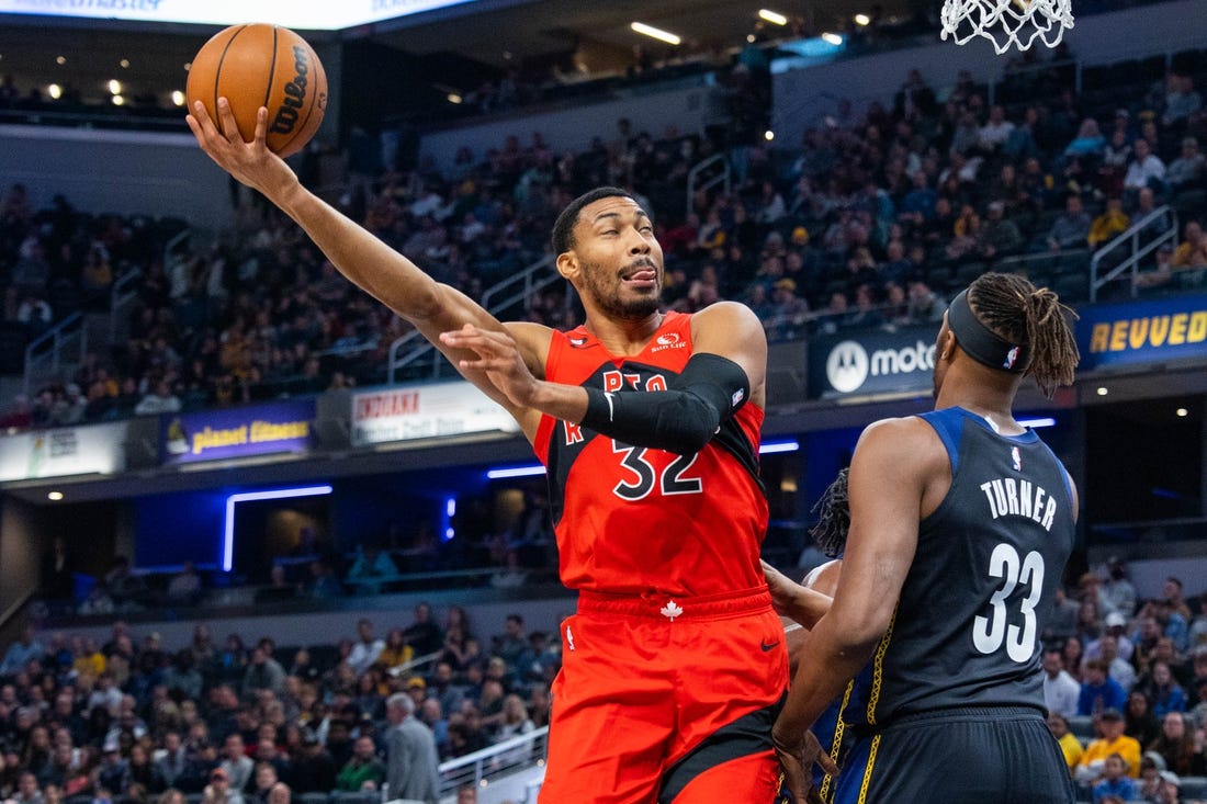 Raptors F Otto Porter Jr. has season-ending foot surgery - Field Level ...