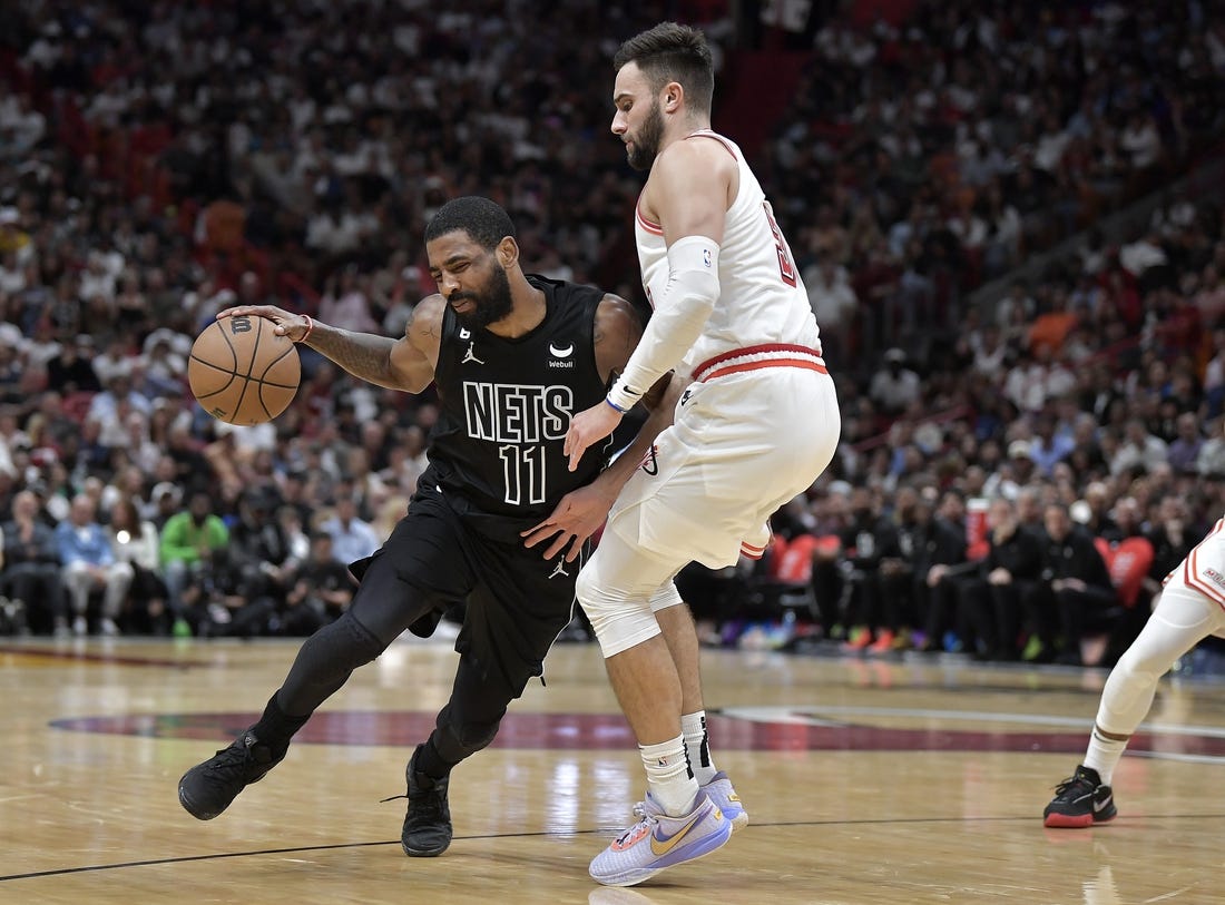 NBA Roundup: Nets Sneak By Heat In Final Seconds - Field Level Media ...