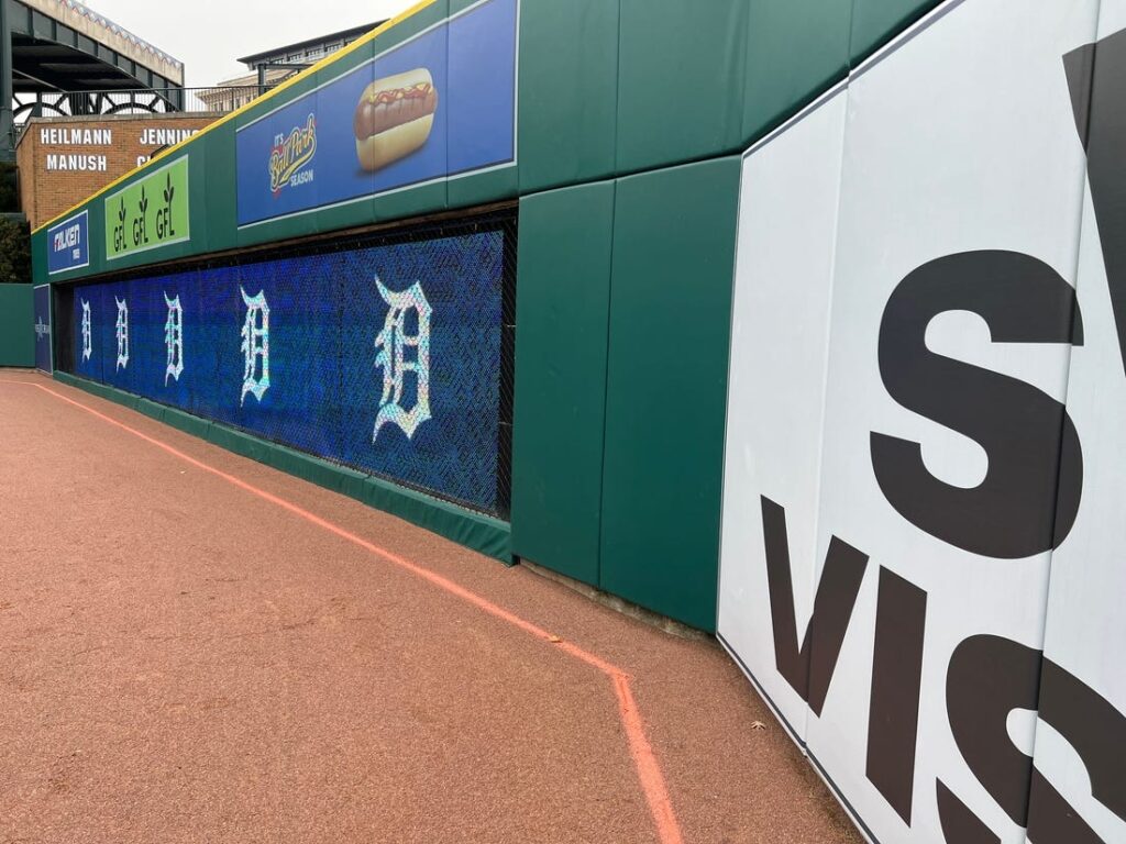 Tigers making Comerica Park more hitterfriendly Field Level Media