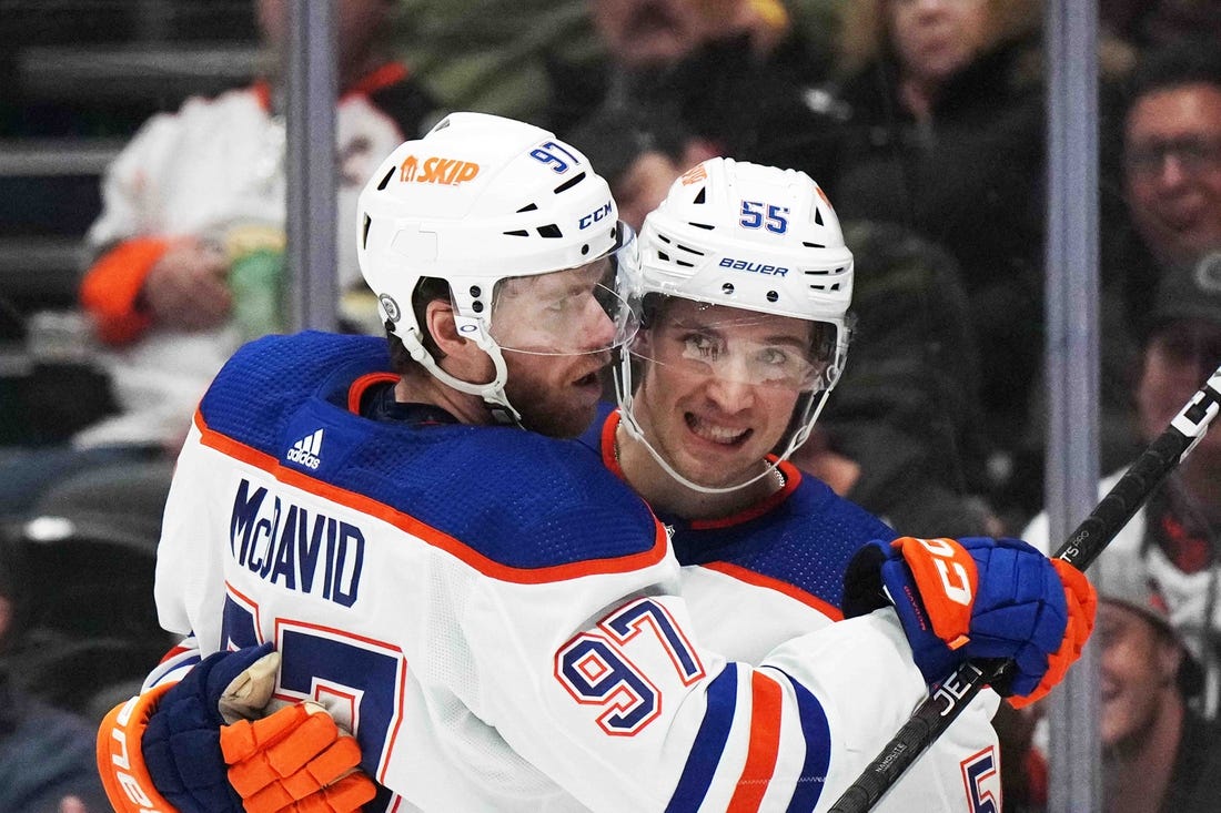 NHL roundup Connor McDavid celebrates birthday with 3 points Field