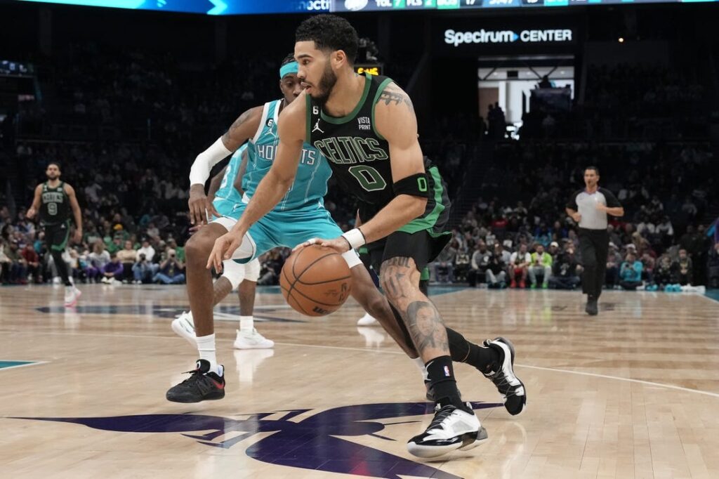 NBA: Boston Celtics-Media Day, Fieldlevel